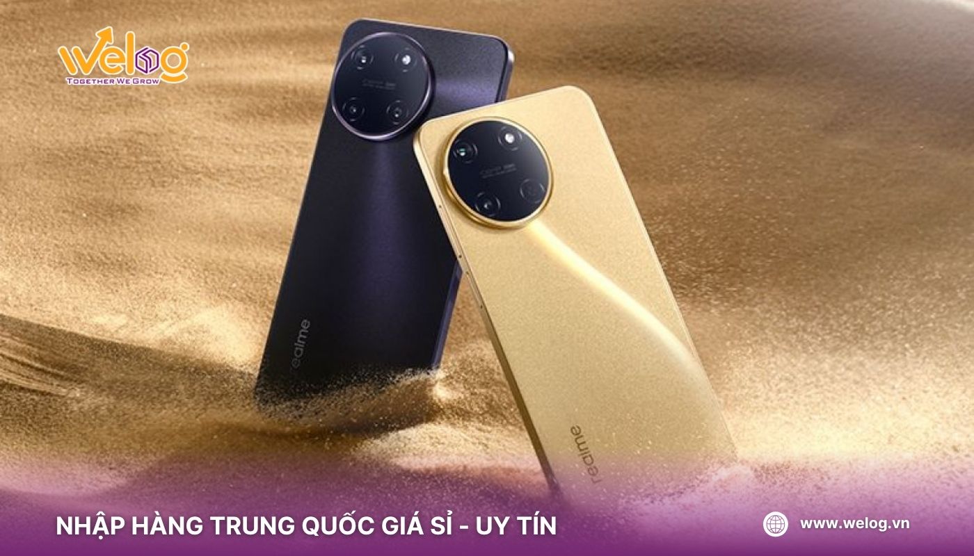 Điện thoại Realme
