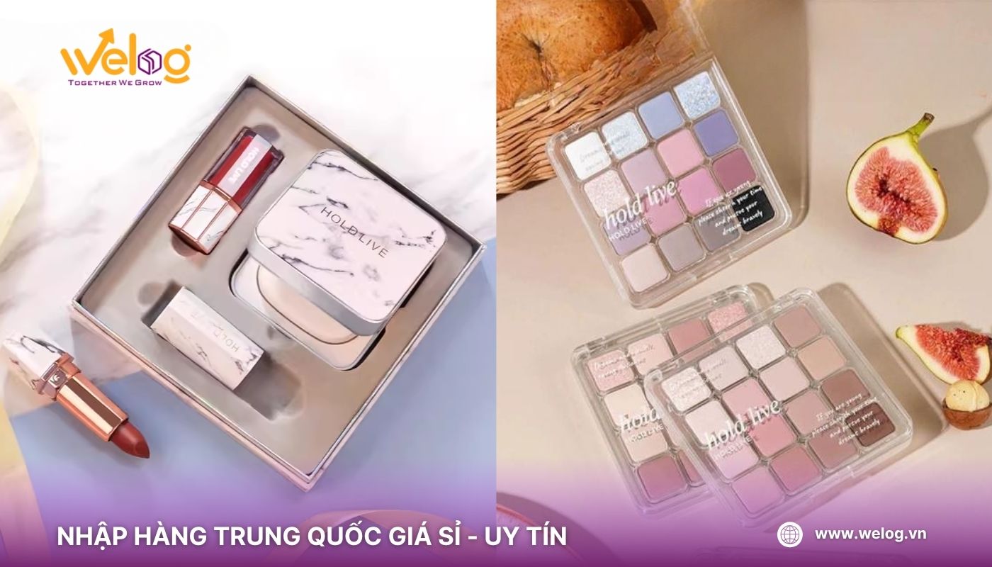 Các thương hiệu mỹ phẩm Trung Quốc nội địa bình dân, giá rẻ