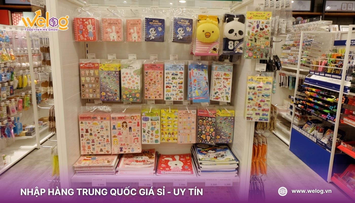 Các sản phẩm 5.000 đồng đang bán chạy