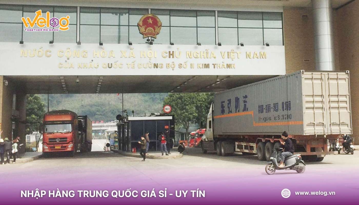 Cách nhập khẩu tỏi China - B4: hoàn tất thông quan