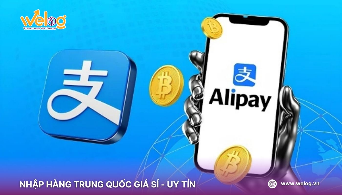 Cách săn sale trên 1688 - Cài đặt cách thức thanh toán phù hợp