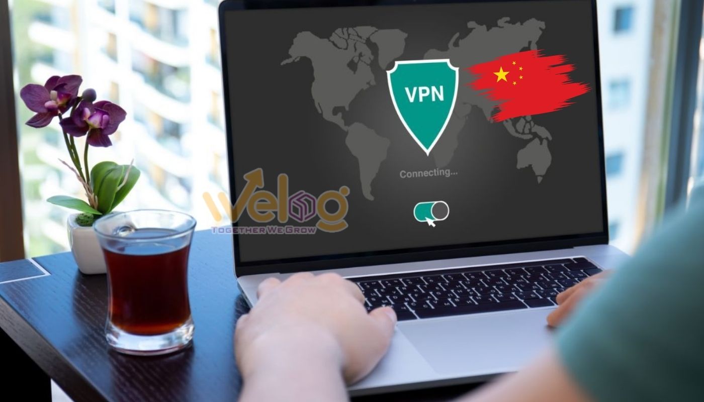 Chuyển VPN để xem Taobao không cần đăng nhập