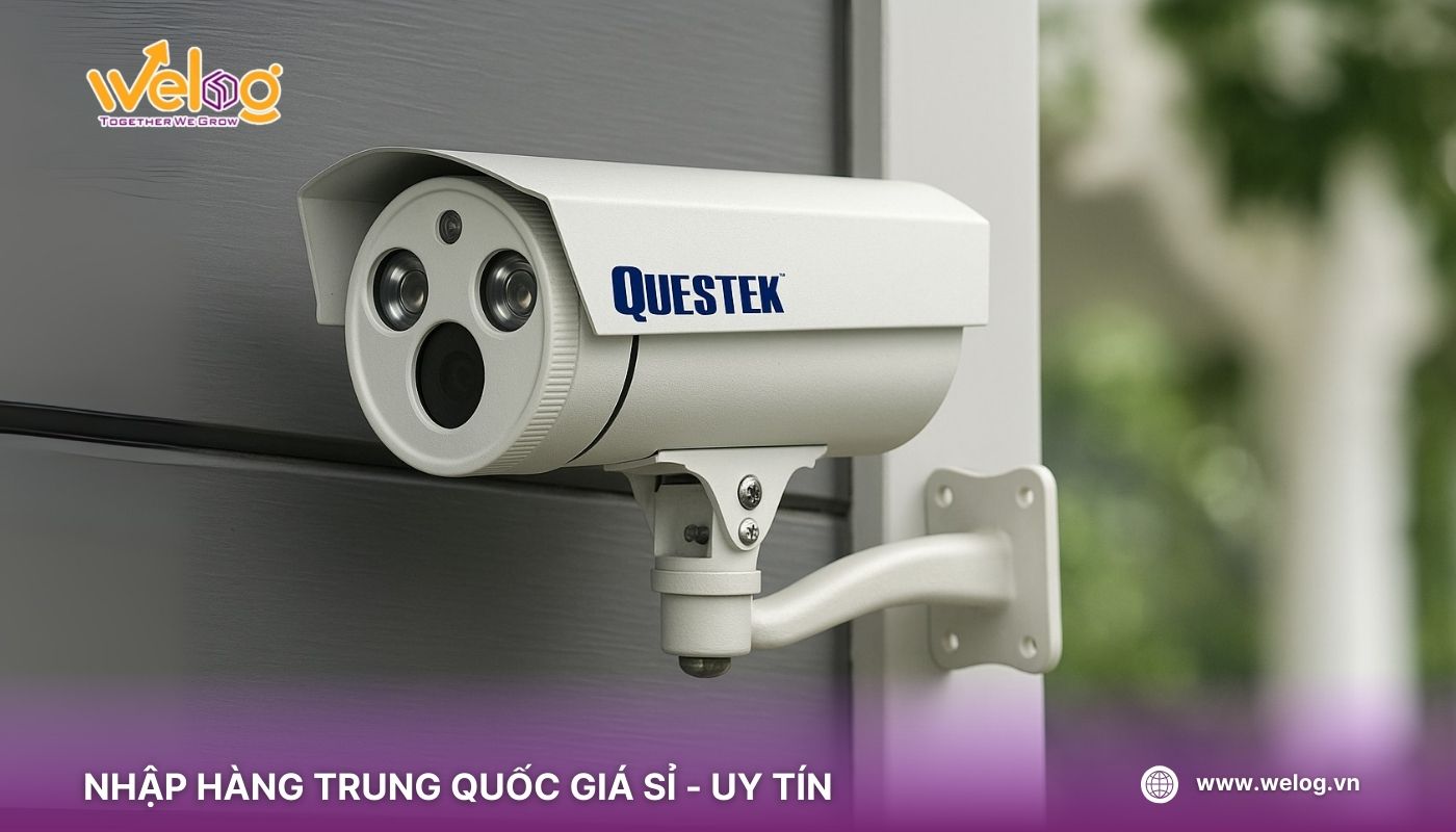 Questek - thương hiệu giá rẻ được ưa chuộng