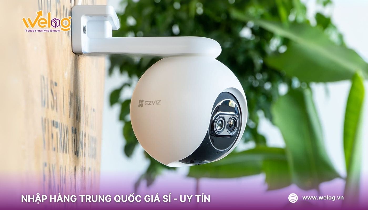 Ezviz cung cấp nhiều tính năng giám sát hiện đại, thông minh