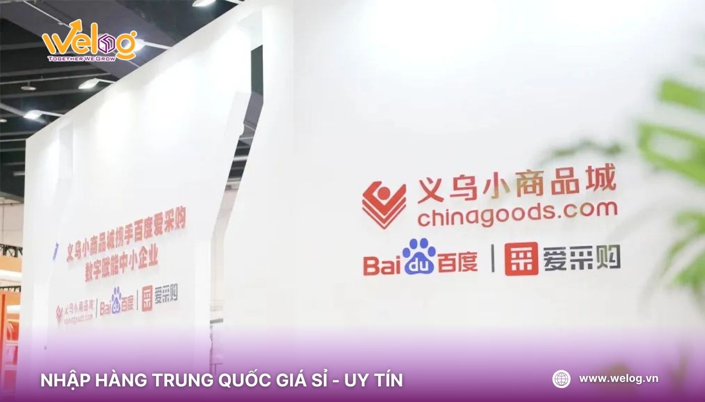 Sàn TMĐT Chinagoods
