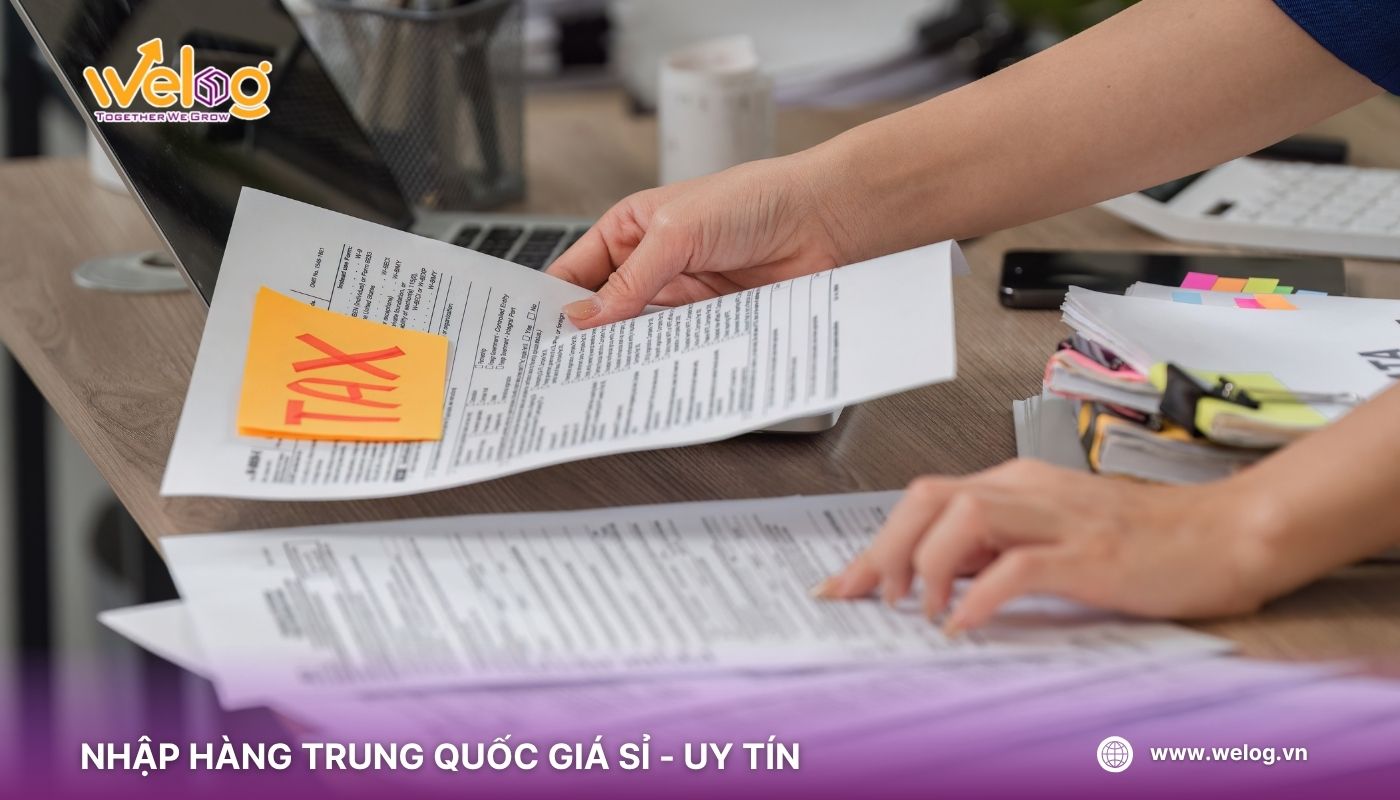 Chuẩn bị hồ sơ nhập máy cũ từ Trung Quốc