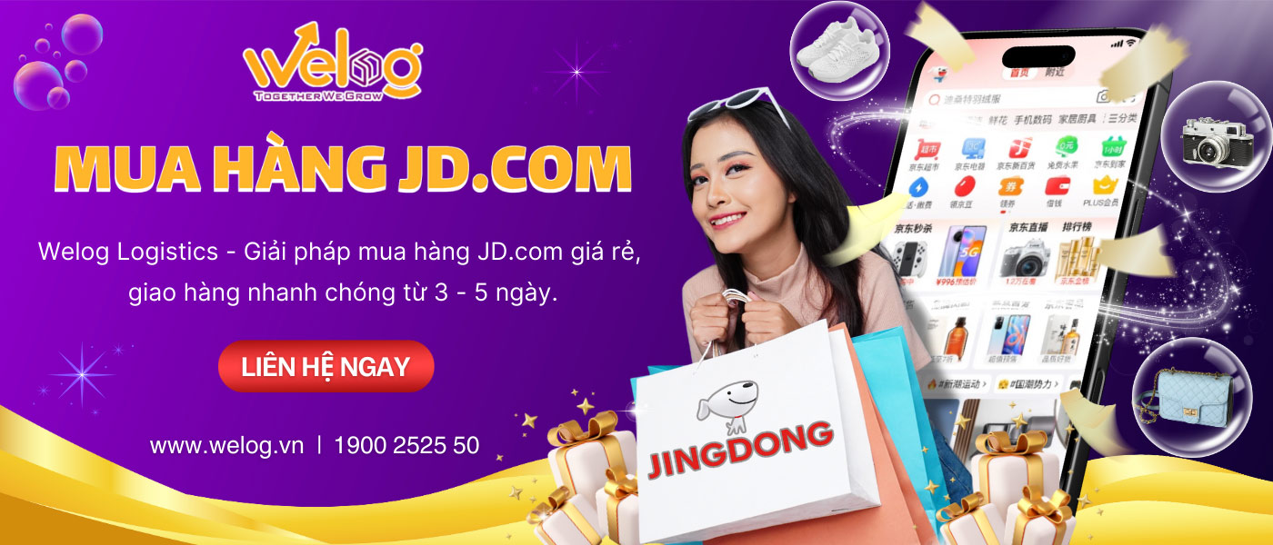 JD.com Là Gì? Hướng Dẫn Cách Order JD Cực Đơn Giản