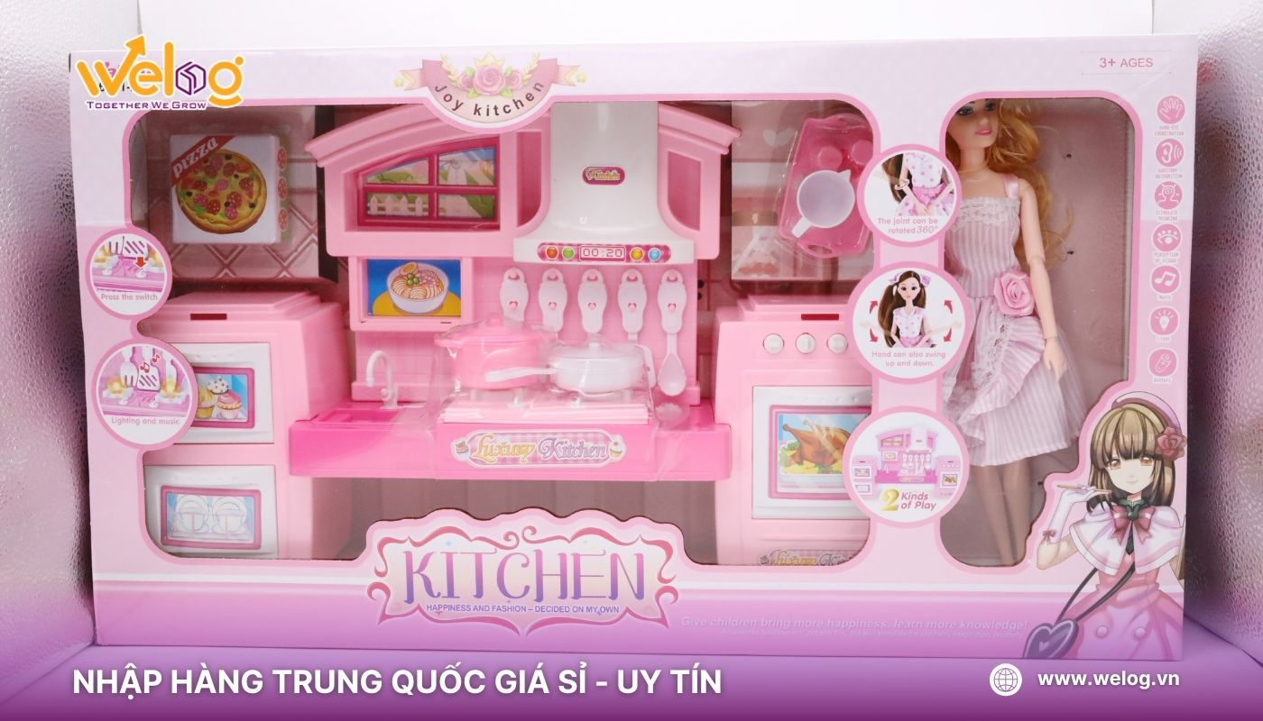 Đồ chơi búp bê
