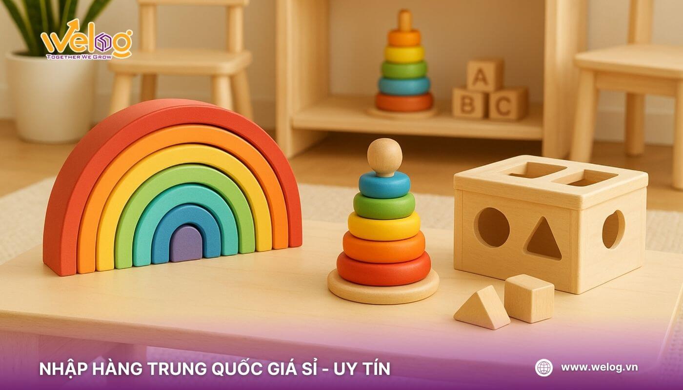 Đồ chơi giáo dục