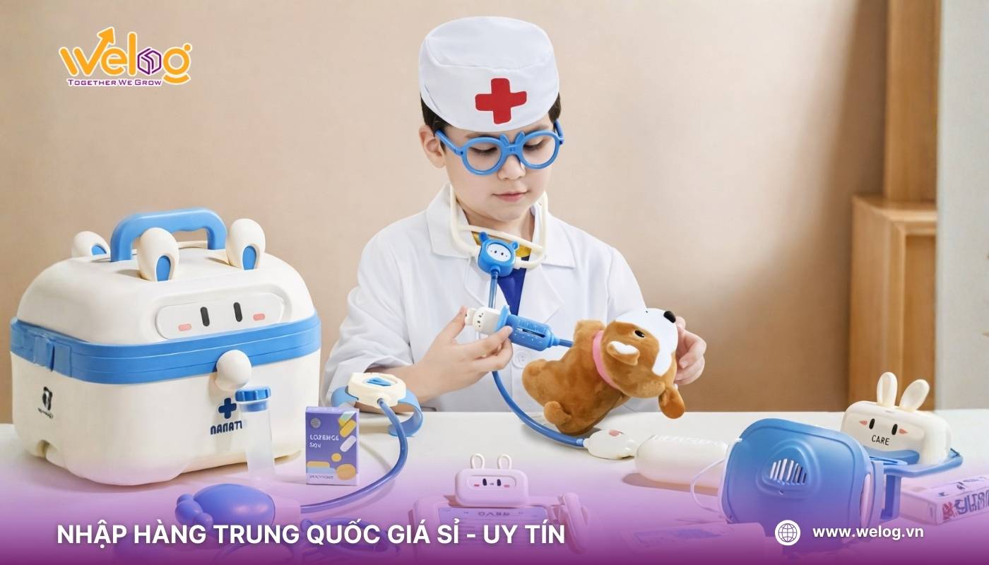 Đồ chơi hướng nghiệp