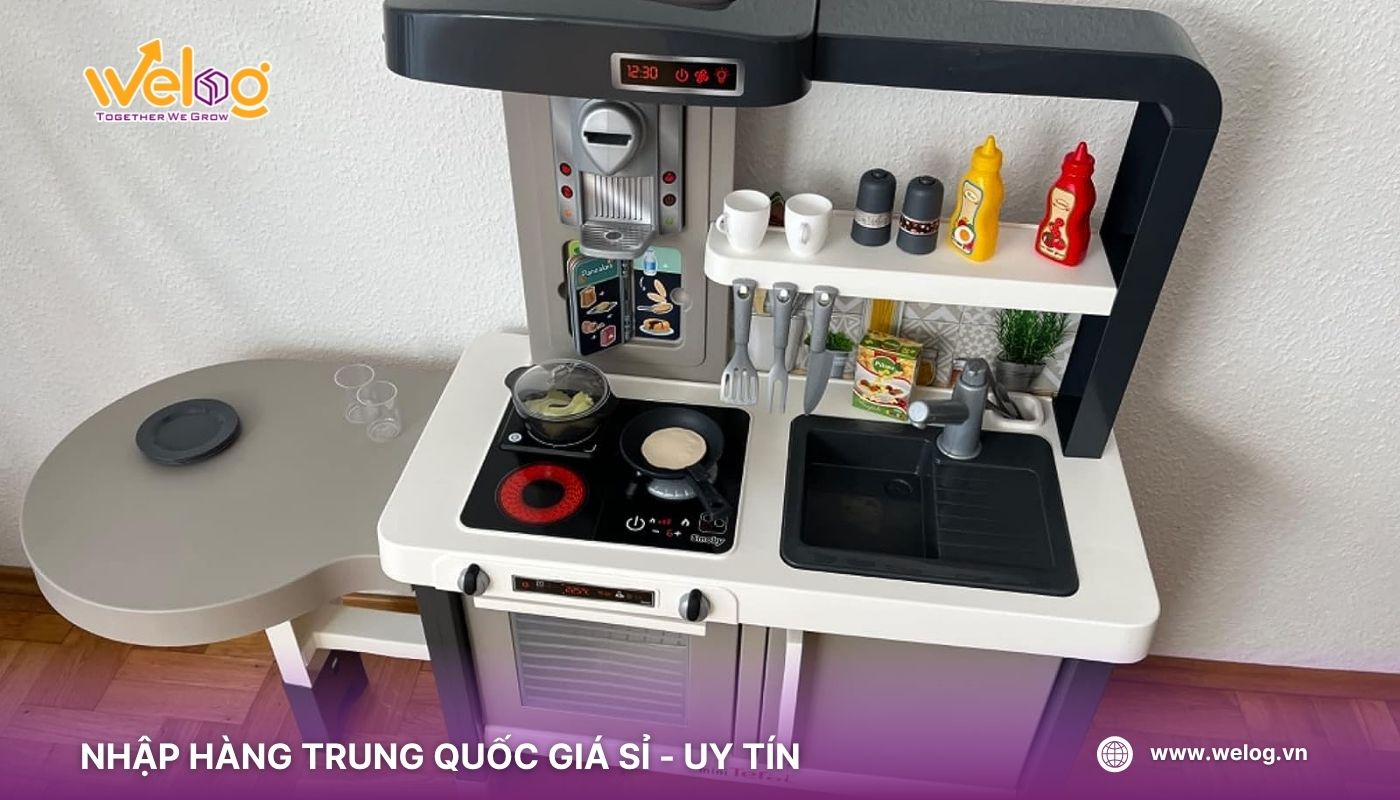 Đồ chơi nhà bếp