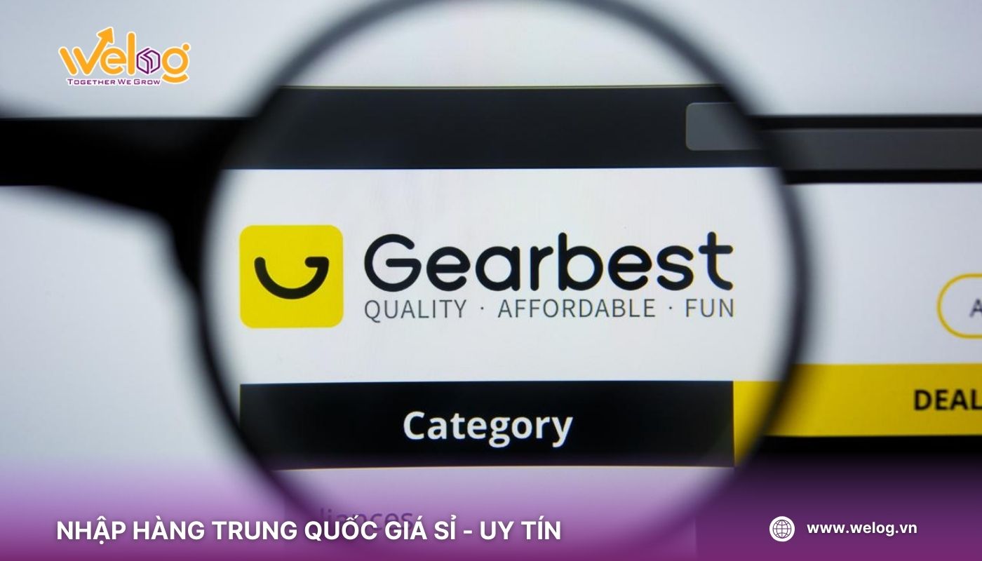 Trang TMĐT Trung Quốc Gearbest