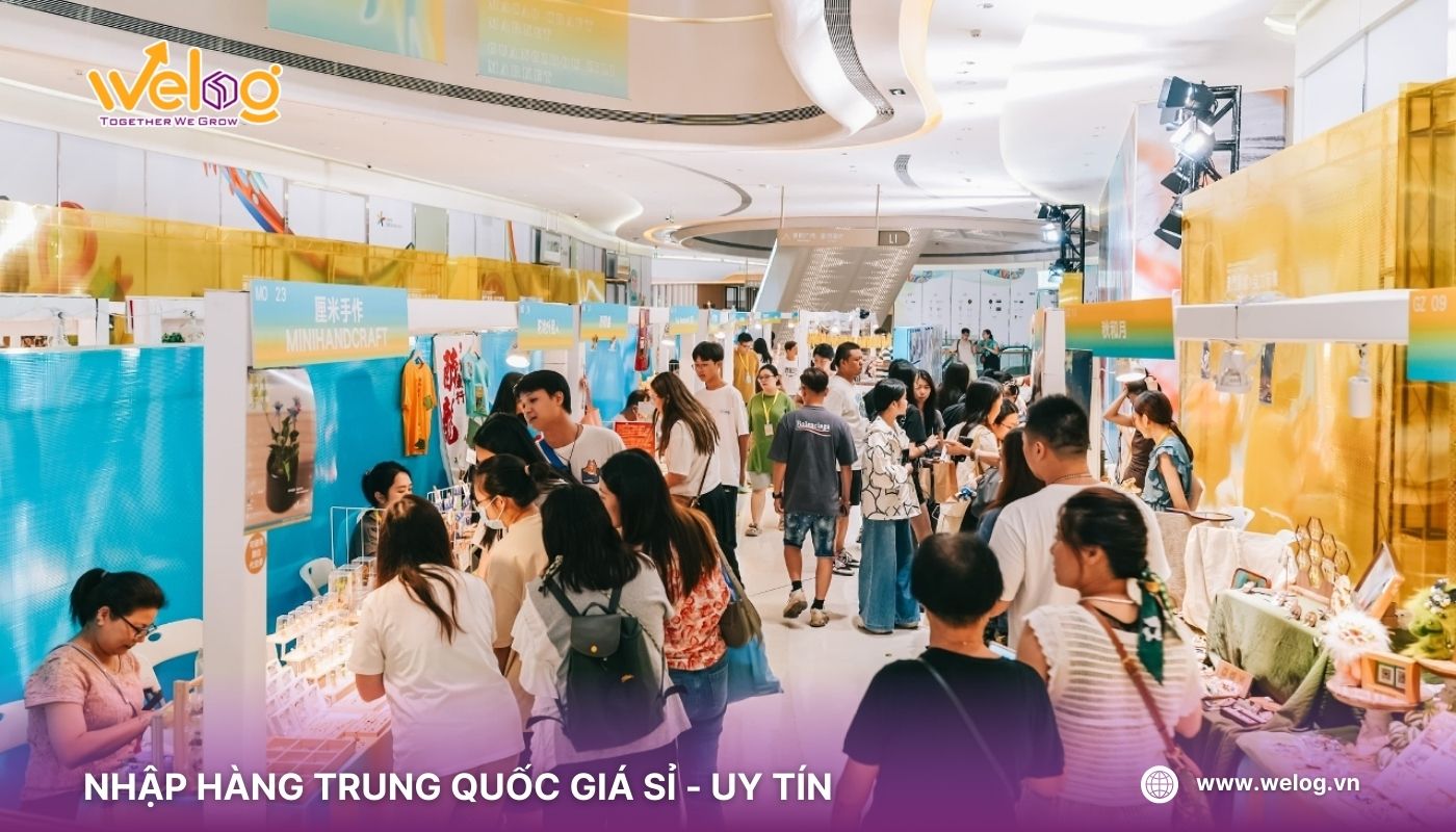 Ghép nhóm đi mua hàng Quảng Châu giá gốc​