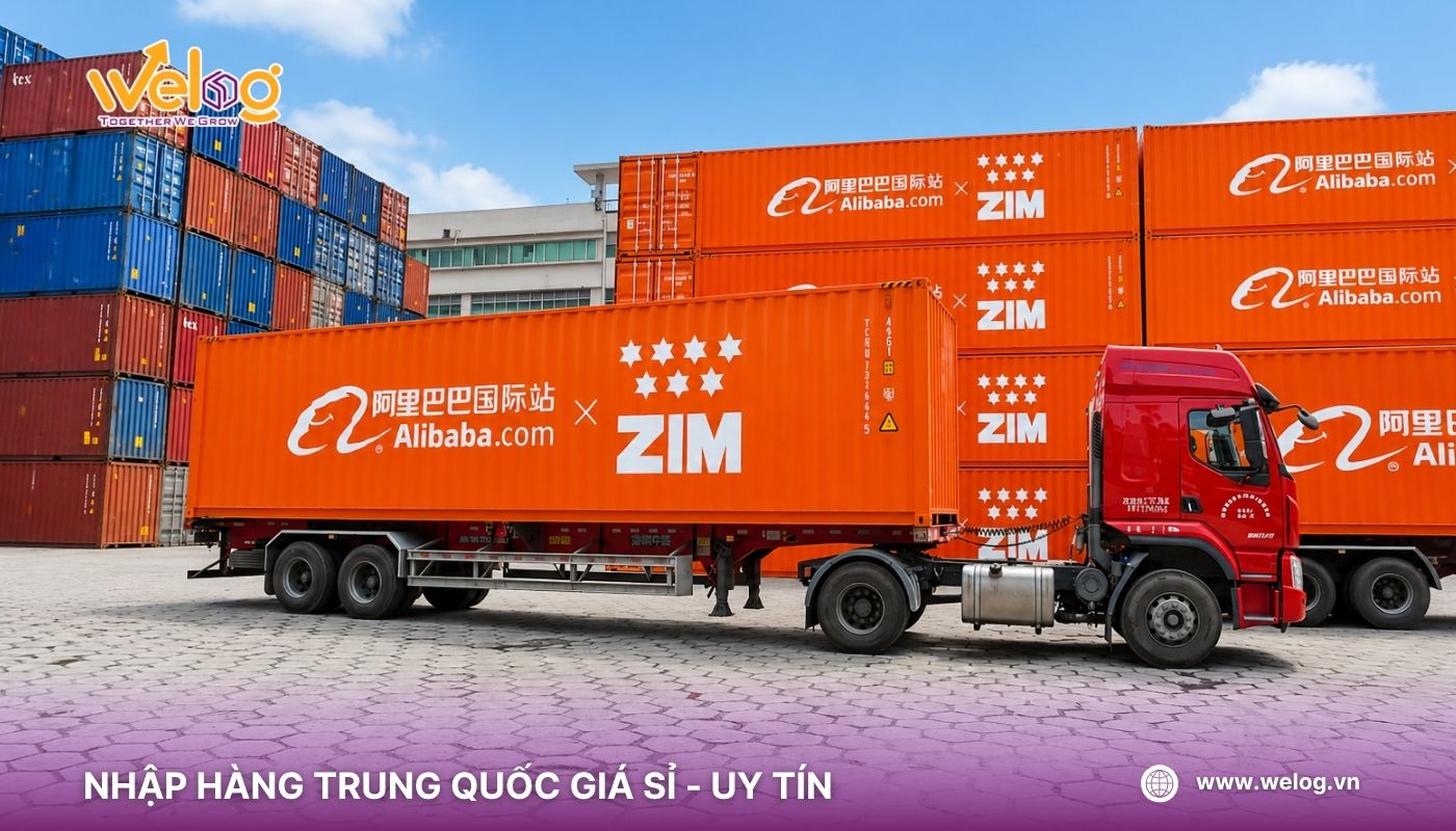 Alibaba có hỗ trợ vận chuyển về Việt Nam