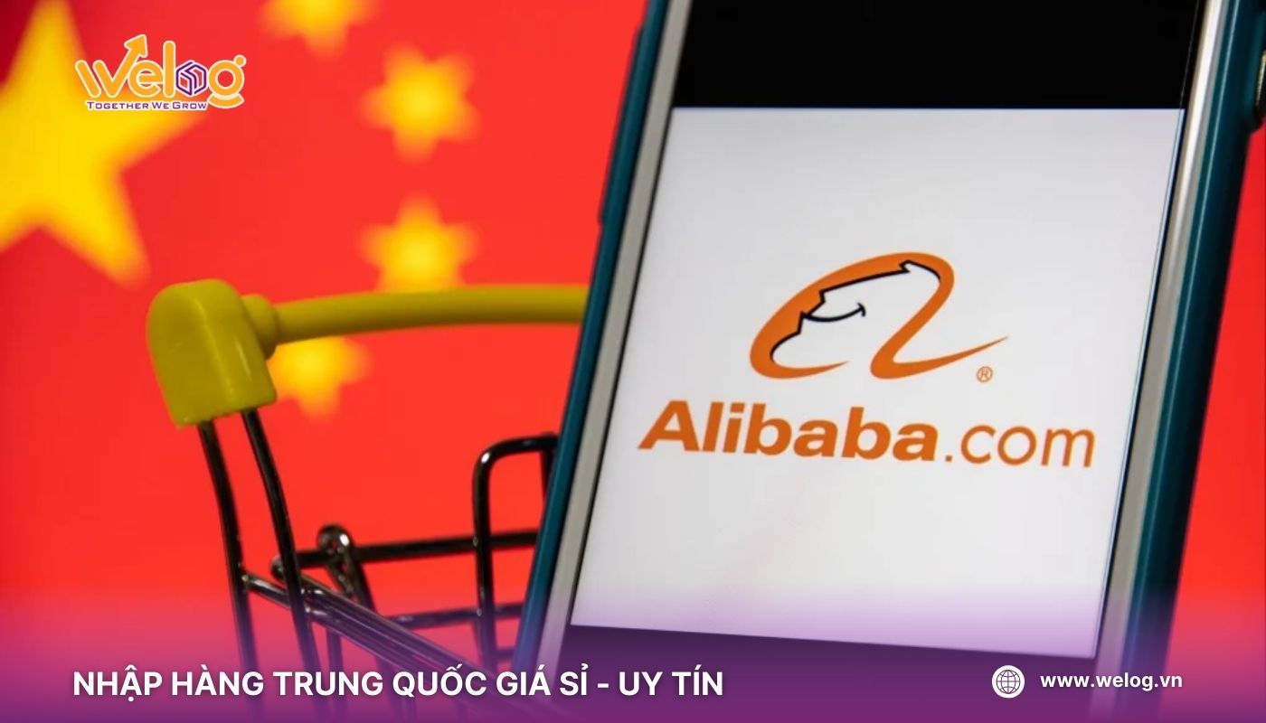 Tìm hiểu tổng quan về sàn TMĐT Alibaba.com