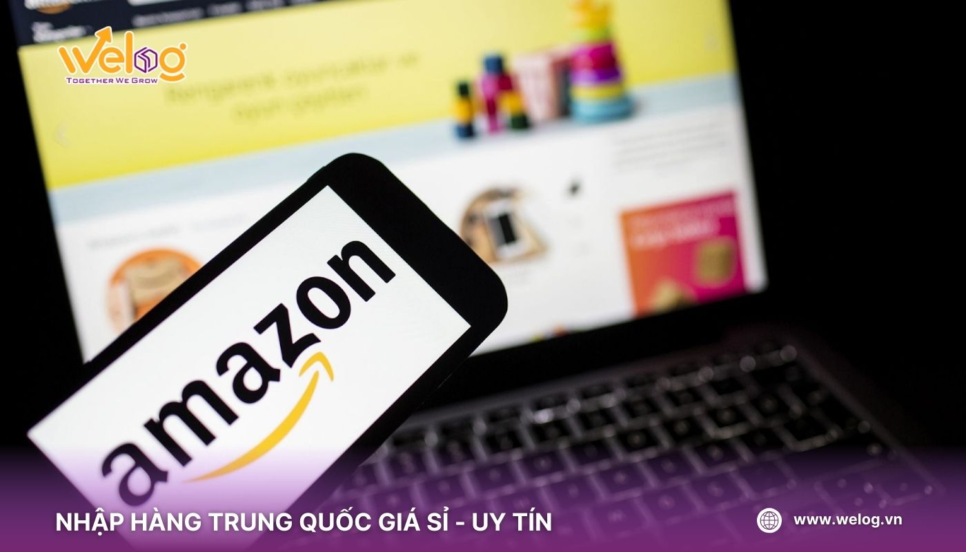 Tìm hiểu sơ lược về Amazon