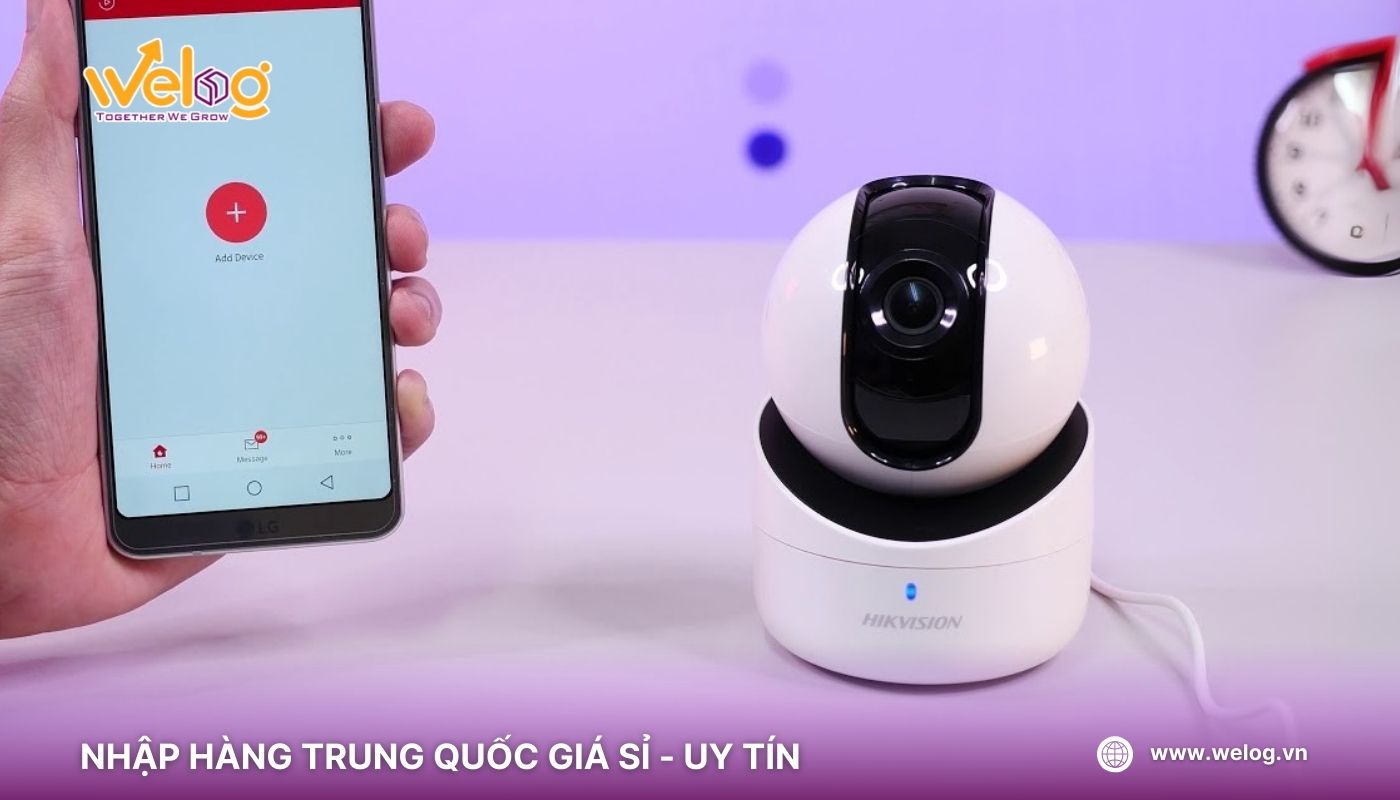 Hikvision - brand camera top đầu thế giới được tin dùng tại Việt Nam