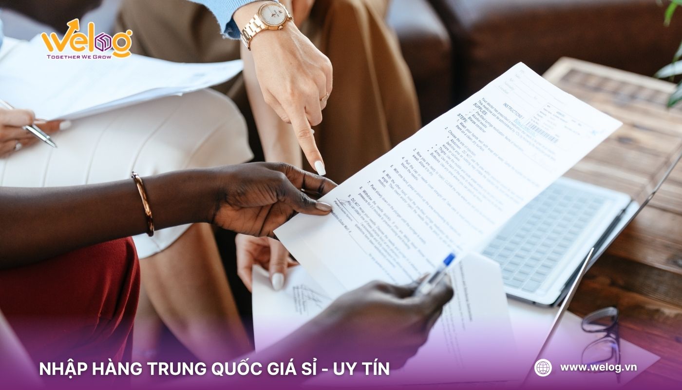Hồ sơ thủ tục nhập khẩu thực phẩm chức năng​ từ Trung Quốc