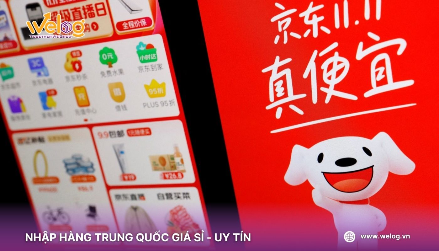 Jingdong Trung Quốc