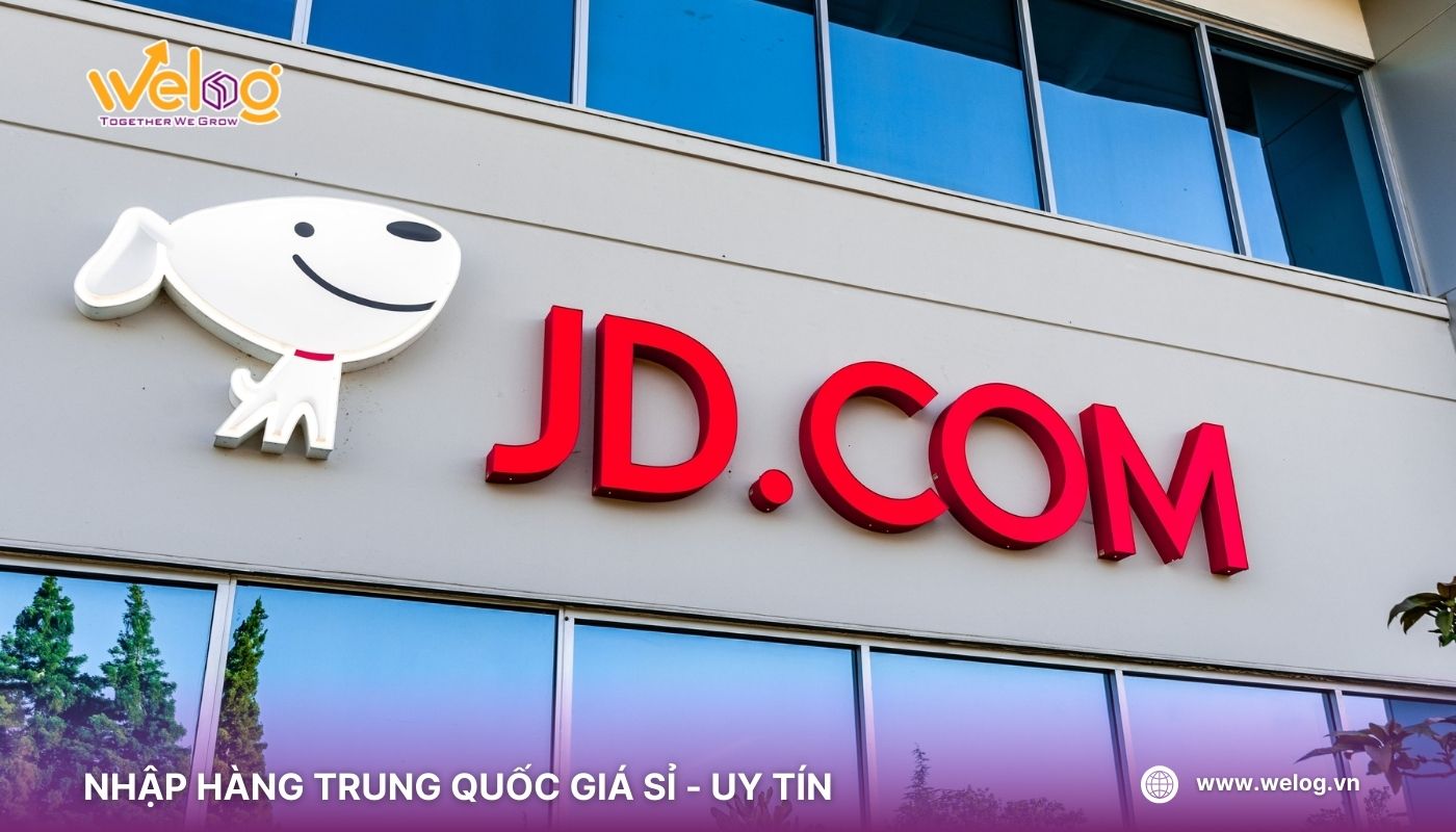 JD.com Là Gì? Hướng Dẫn Cách Order JD Cực Đơn Giản