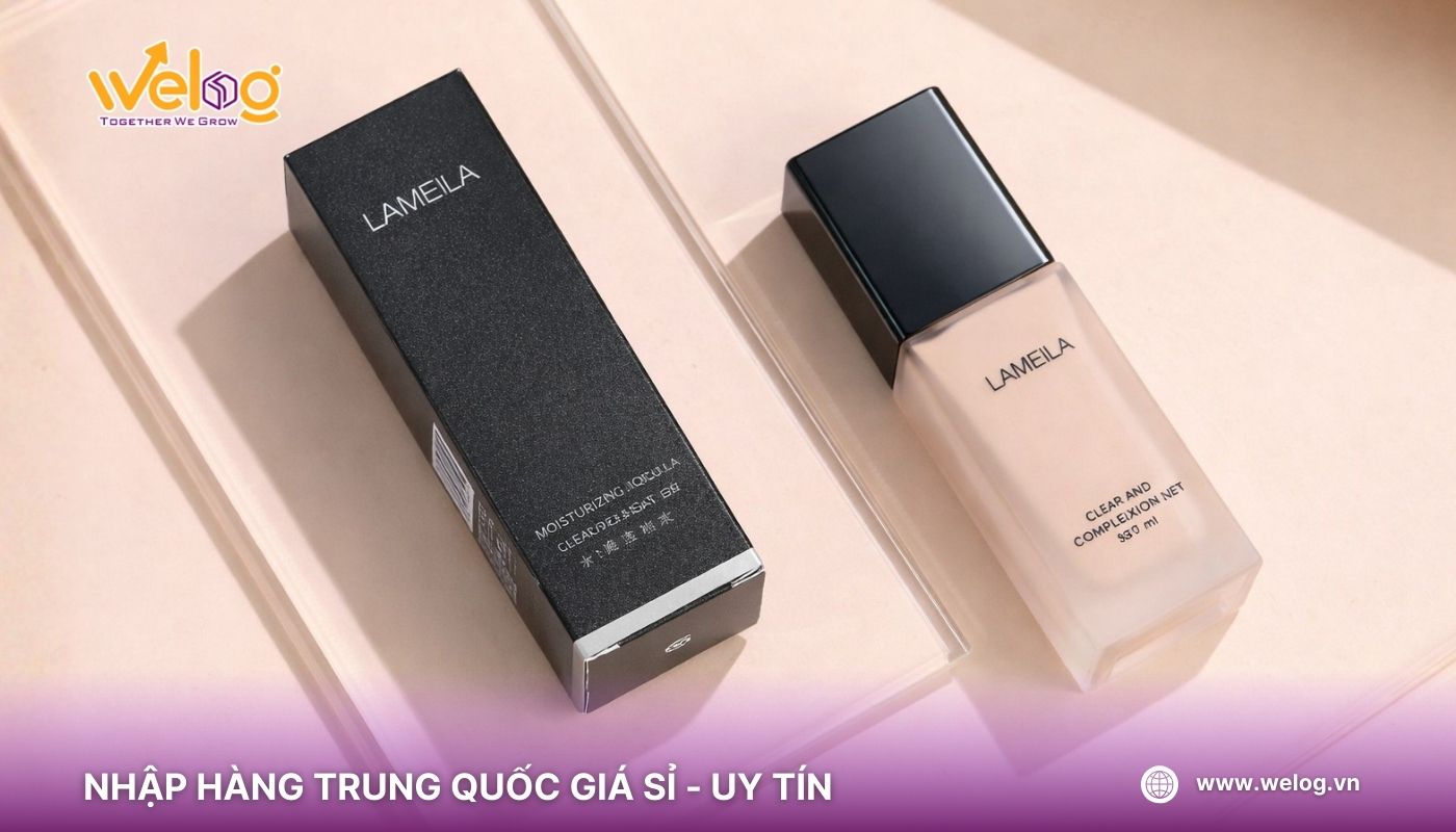 Foundation BB Cream Lameila China
