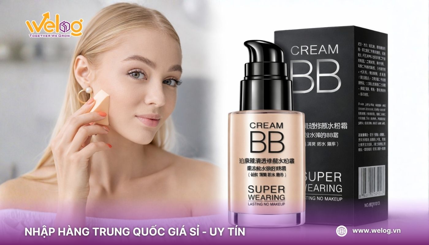 Kem nền nội địa Trung Bioaqua