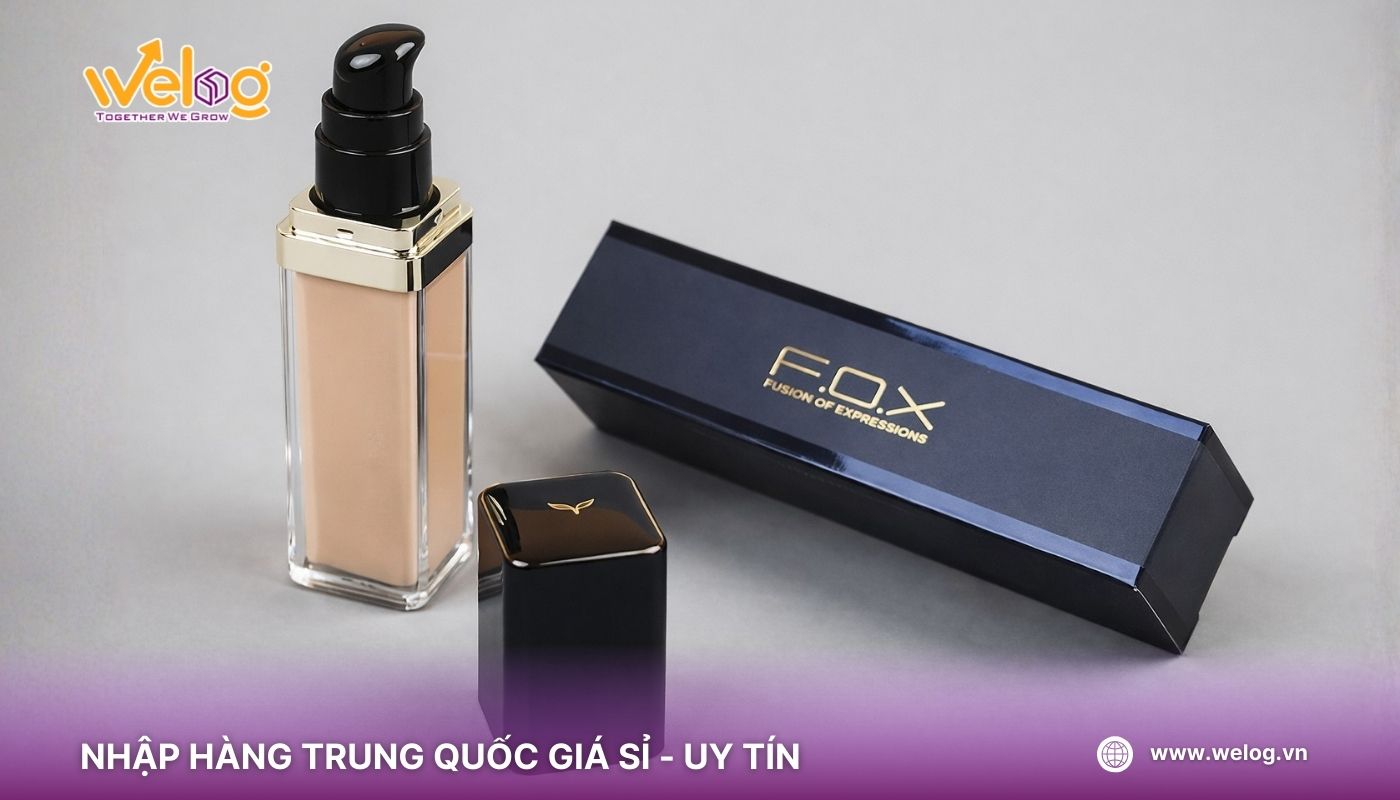 Foundation Trung Quốc hãng Fox