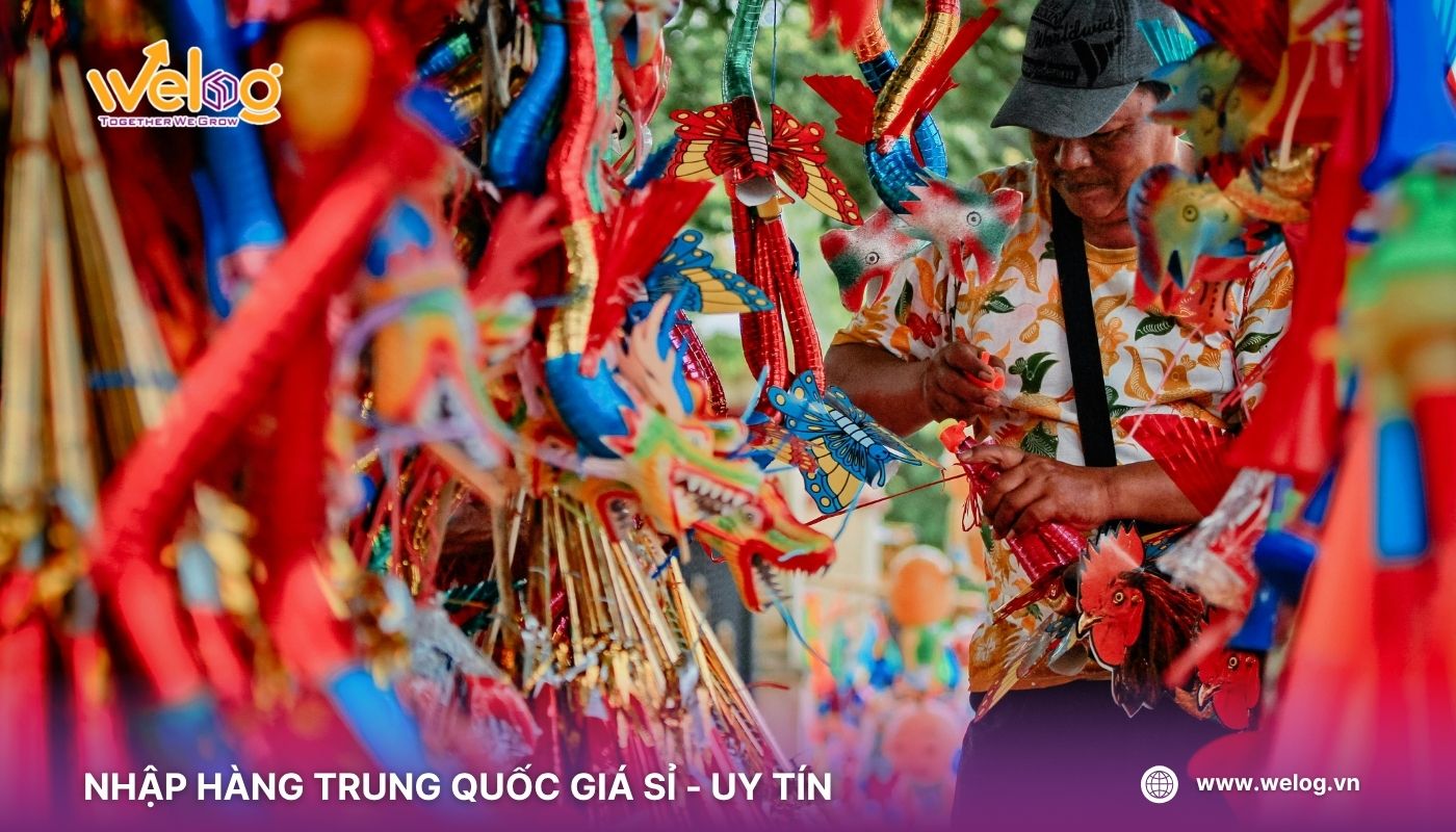 Chợ sỉ đồ chơi Quảng Châu Liwan