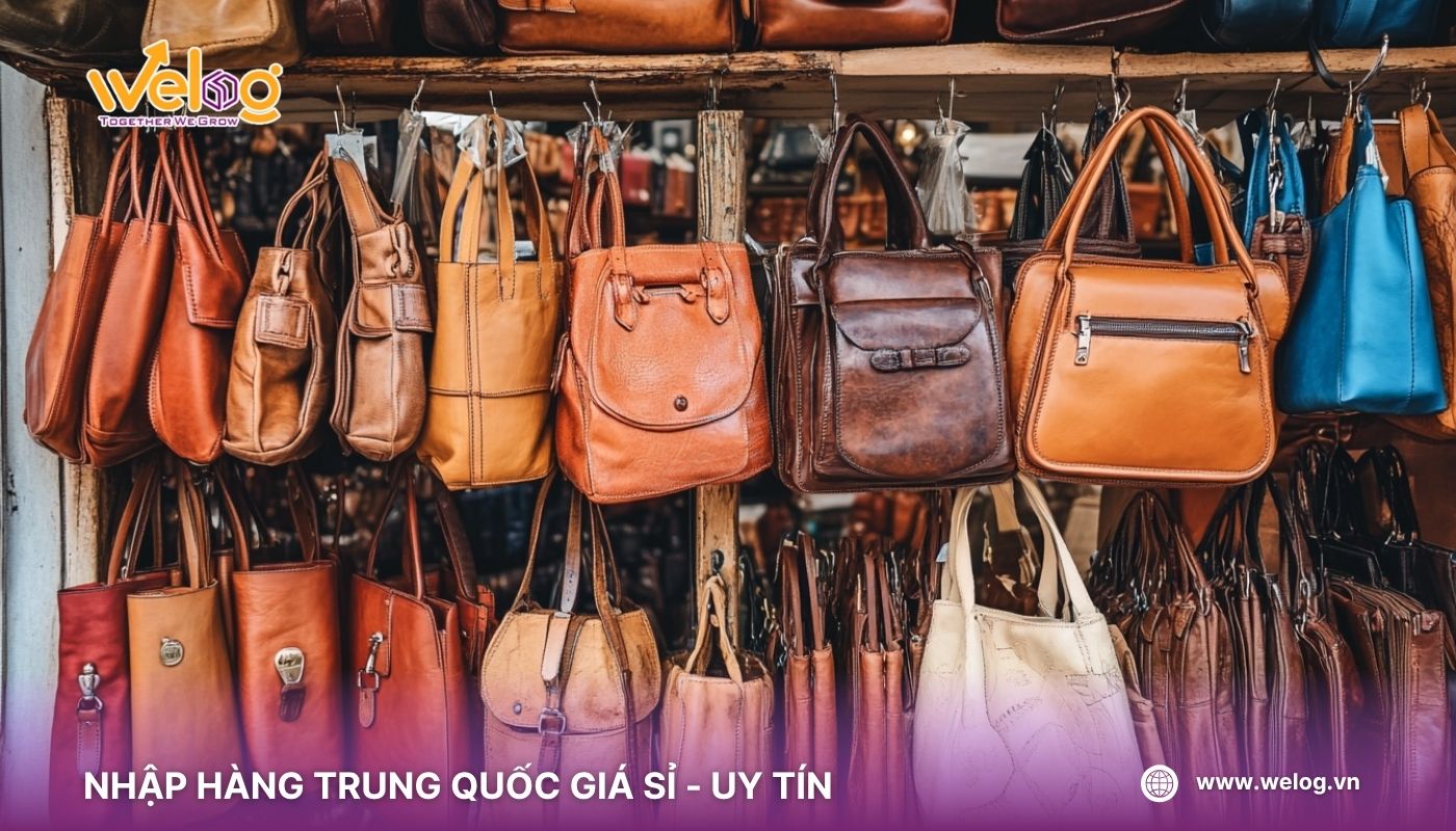 Chợ đồ da trên đường Jiefang Beilu và đường Ziyuangang Lu