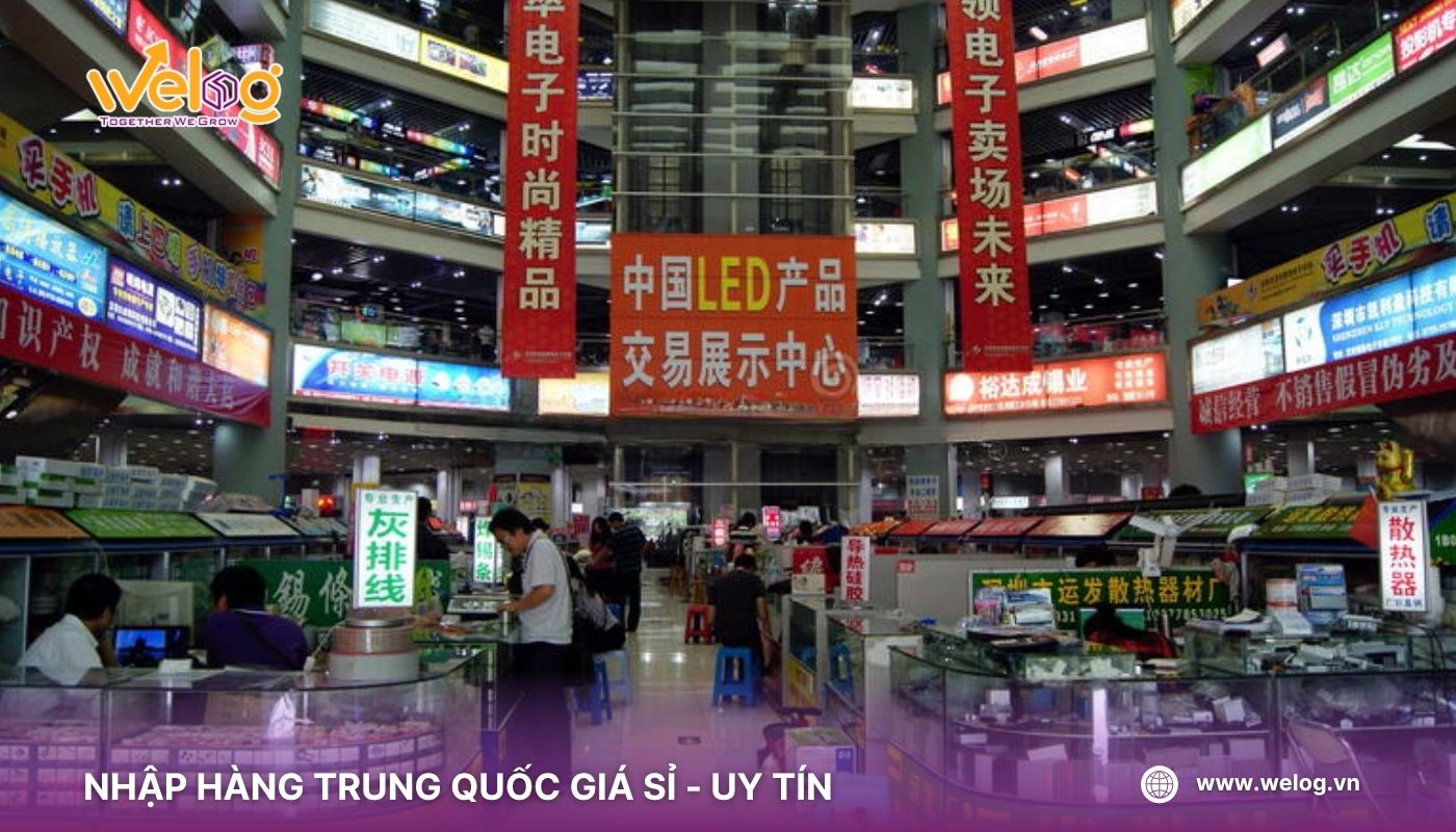 Chợ túi xách ở Quảng Châu Xin Gang Xi Lu