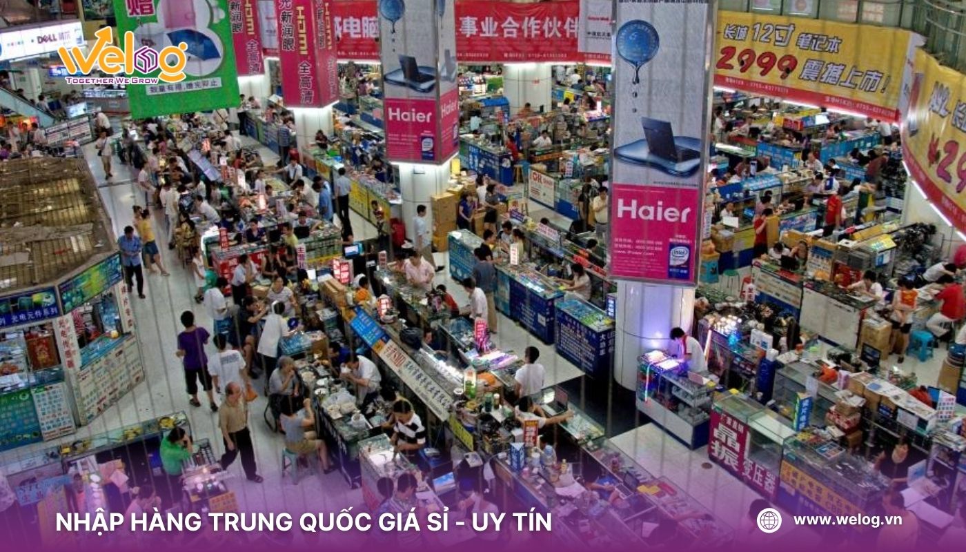 Da Sha Tou Market