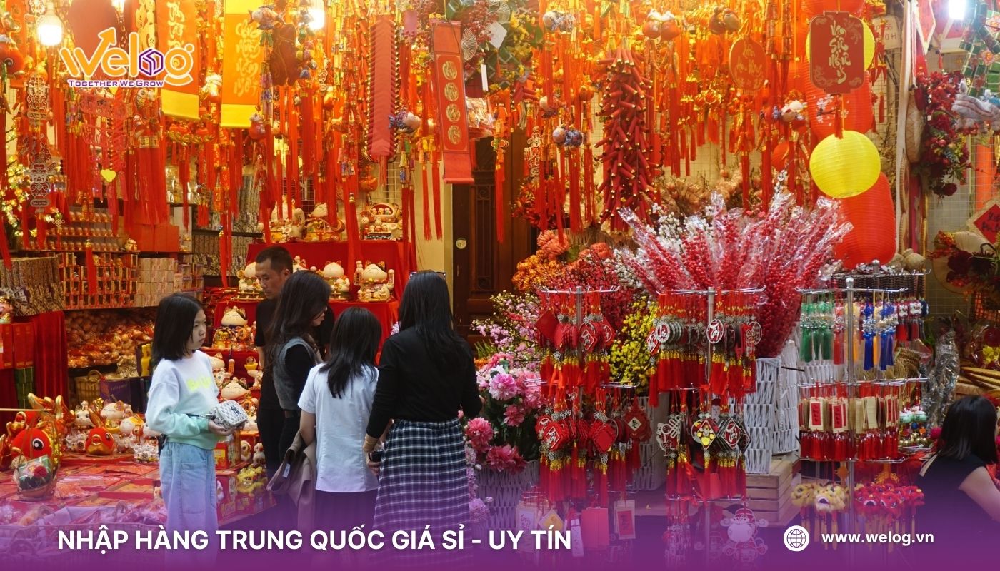 Kinh nghiệm kinh doanh hàng ngày Tết