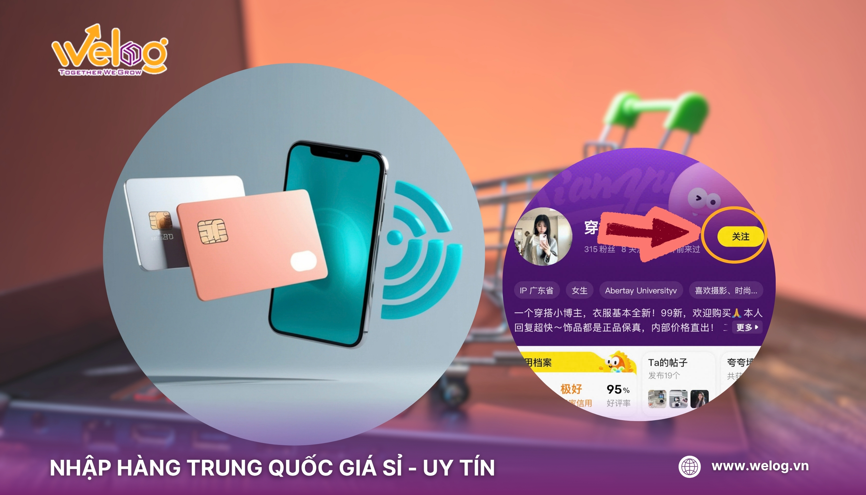 Lưu lại quá trình giao dịch - kinh nghiệm mua đồ cũ Trung Quốc