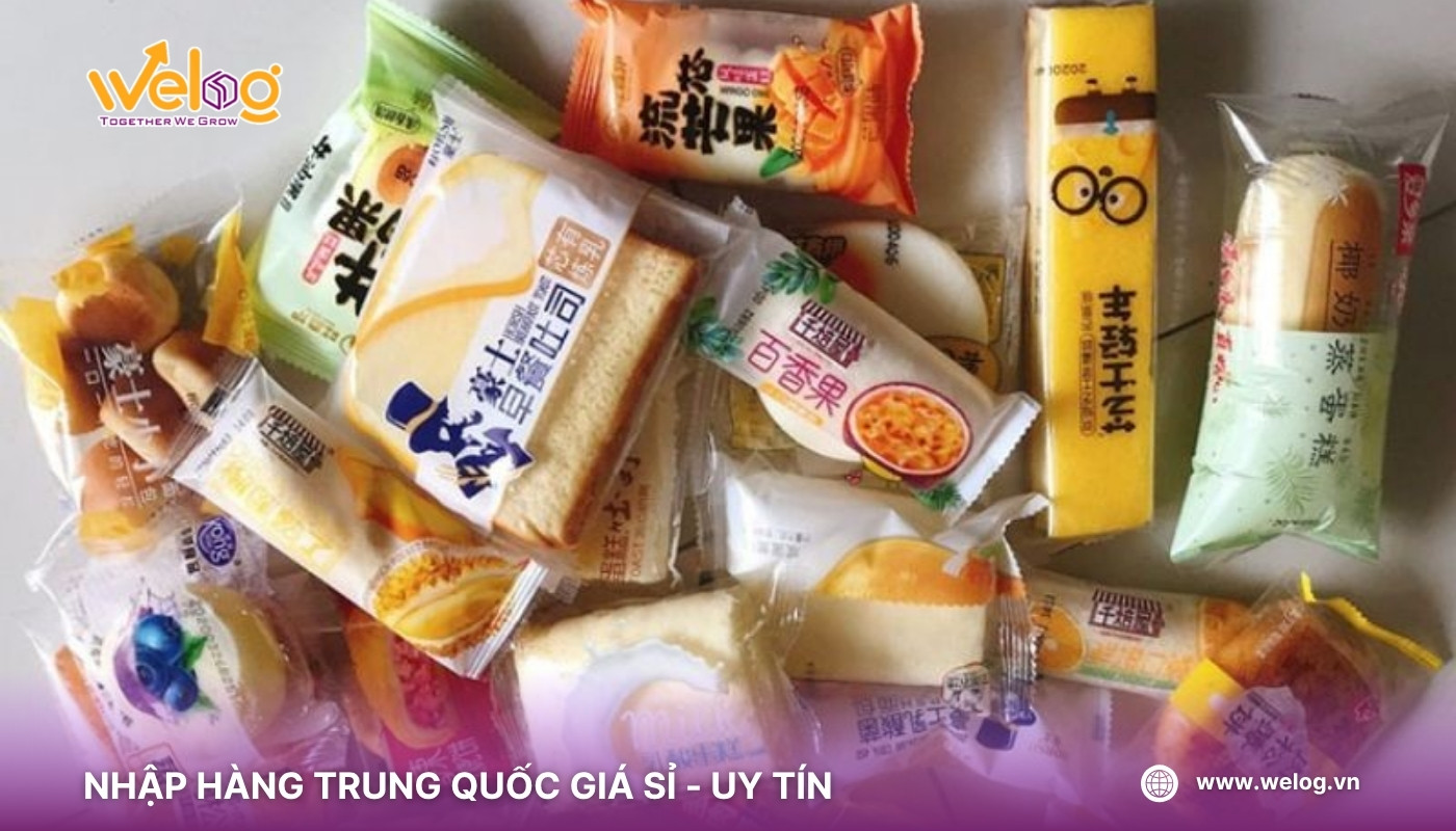 Nắm rõ quy trình và chọn đúng nguồn nhập đồ ăn vặt Trung Quốc bán sỉ chất lượng, giá tốt