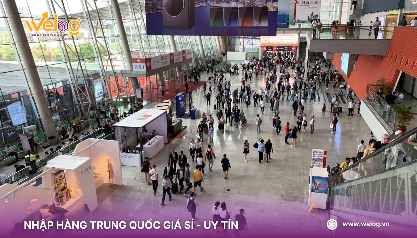 Lấy sỉ hàng hóa từ các khu chợ linh kiện điện tử Trung Quốc