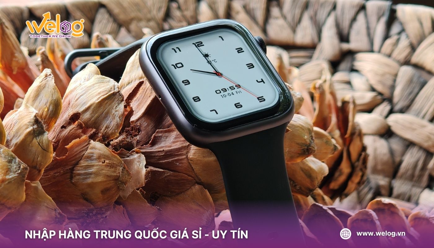 Tiềm năng kinh doanh đồng hồ nhập từ Trung Quốc hiện nay