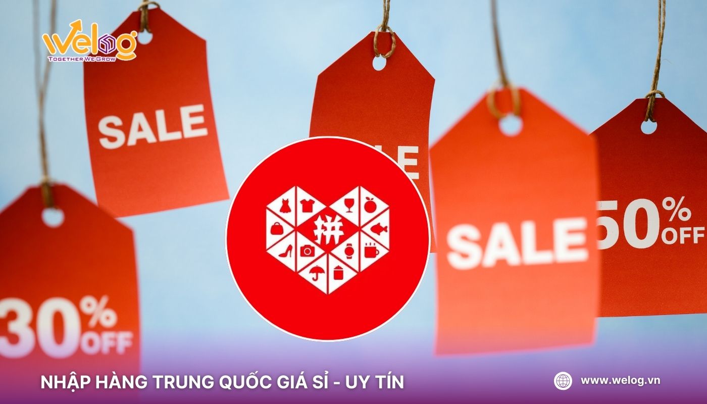 Kinh nghiệm lấy và sử dụng mã giảm giá trên Pinduoduo