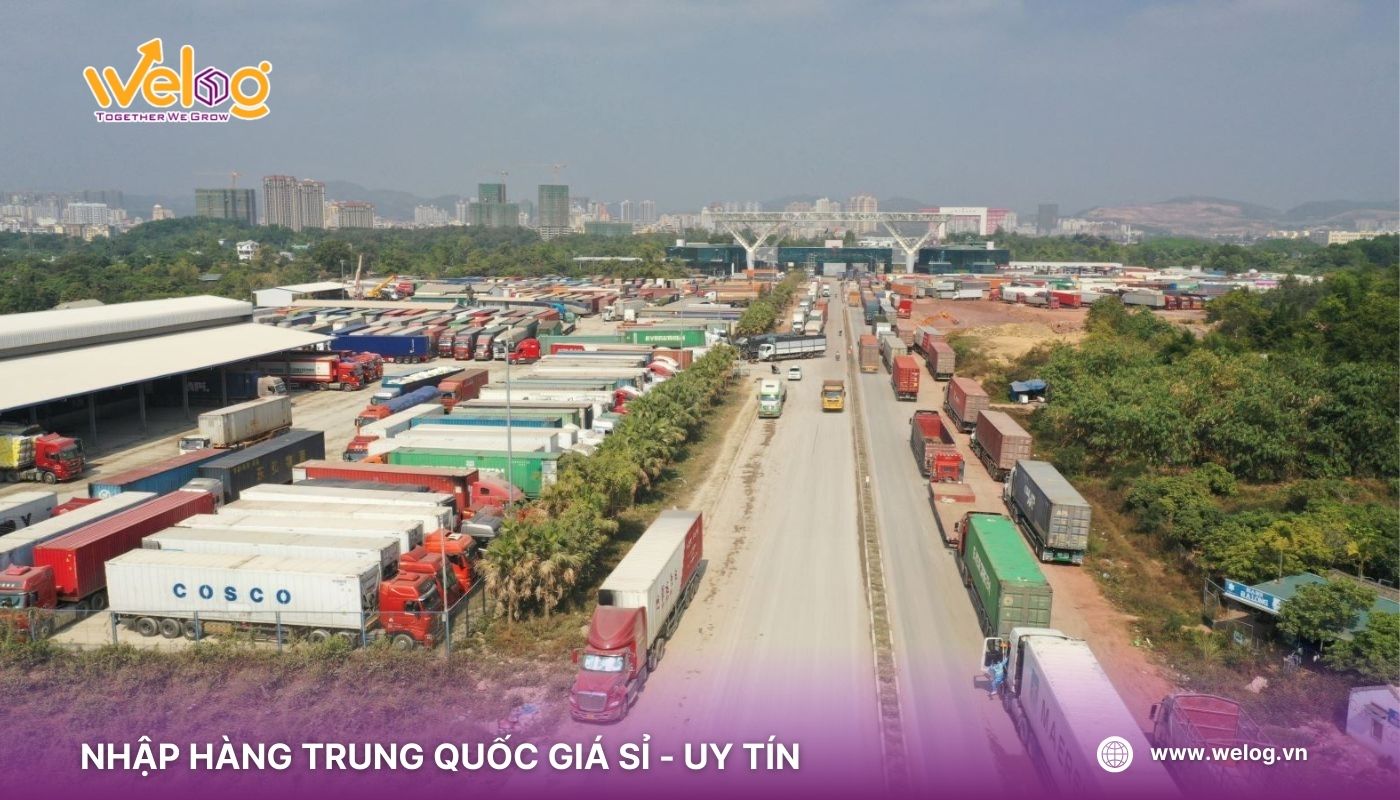 Các lưu ý khi vận chuyển hàng tiểu ngạch từ Quảng Châu