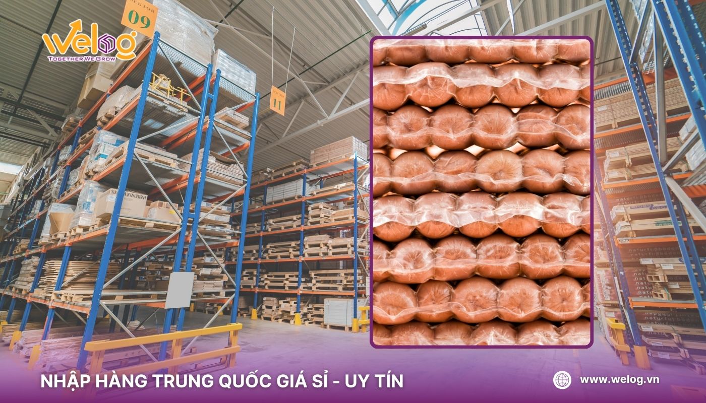 Lưu ý quan trọng khi thực hiện thủ tục nhập khẩu xúc xích từ Trung Quốc