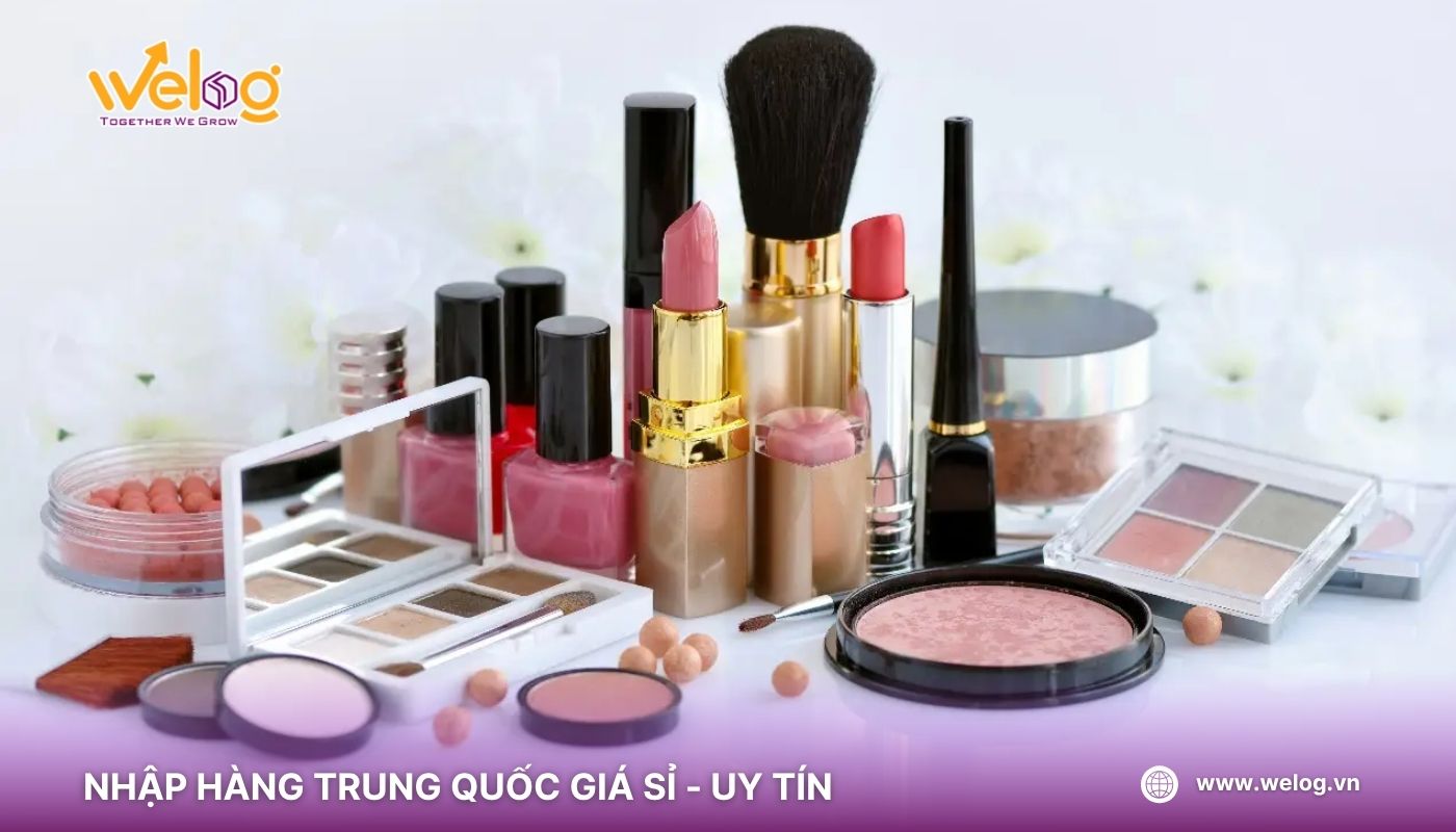 Lưu ý quan trọng khi nhập mỹ phẩm nội địa Trung Quốc