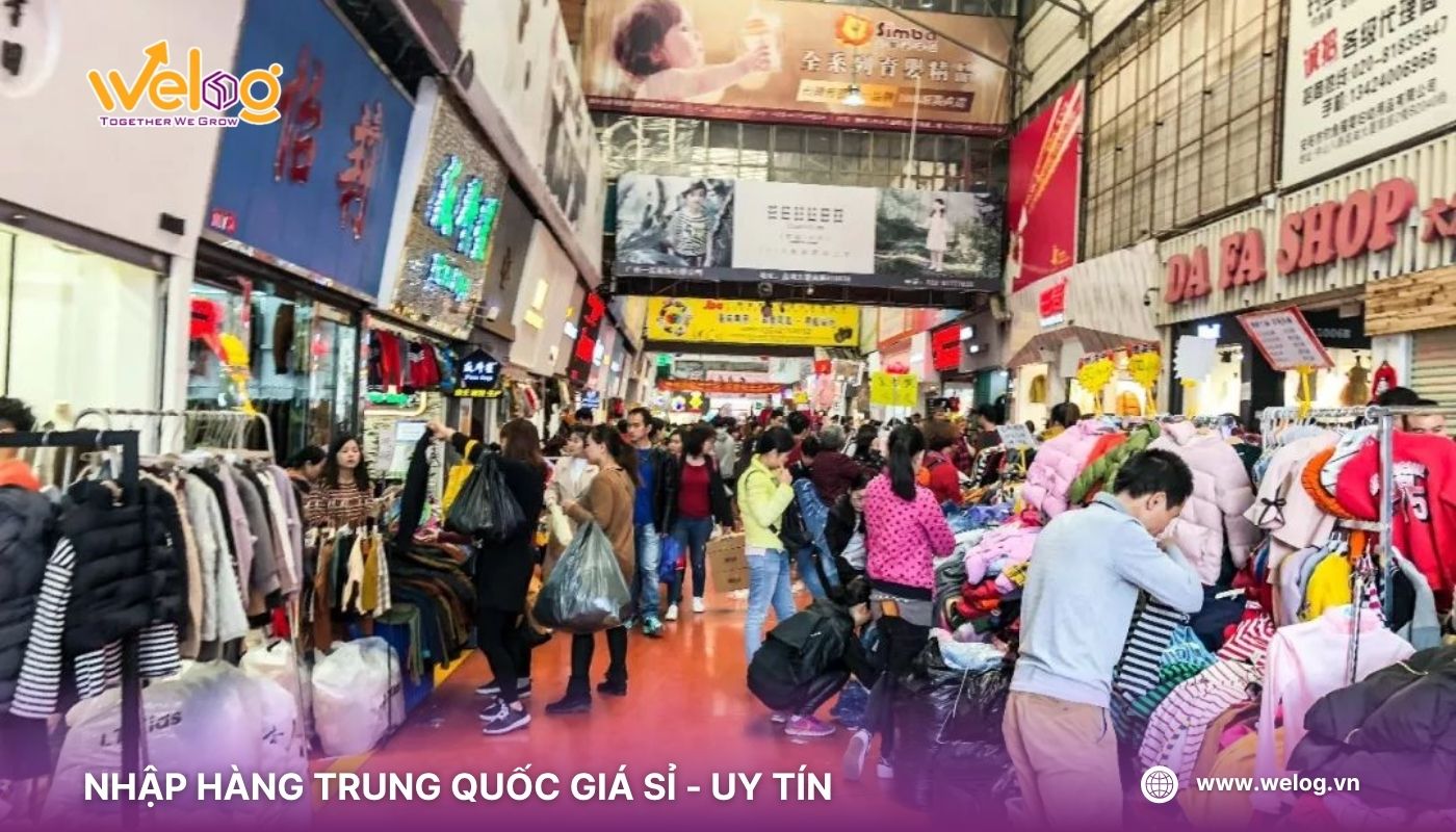 Kinh nghiệm tìmnguồn hàng quảng châu trẻ em Quảng Châu hiệu quả