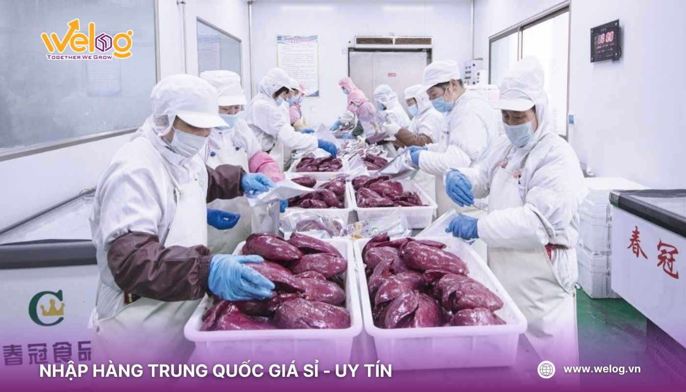 Lưu ý khi thực hiện thủ tục nhập khẩu nông sản Trung Quốc