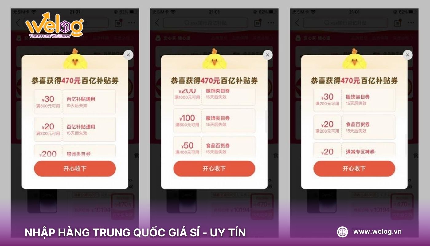 Giải đáp mã giảm giá Pinduoduo là gì?