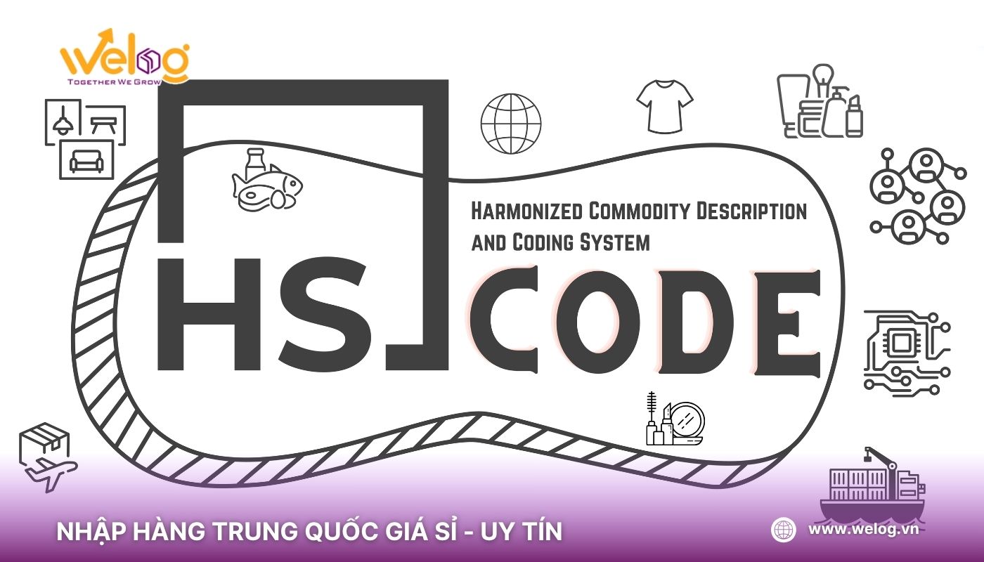 Mã HS code mỹ phẩm của Trung Quốc