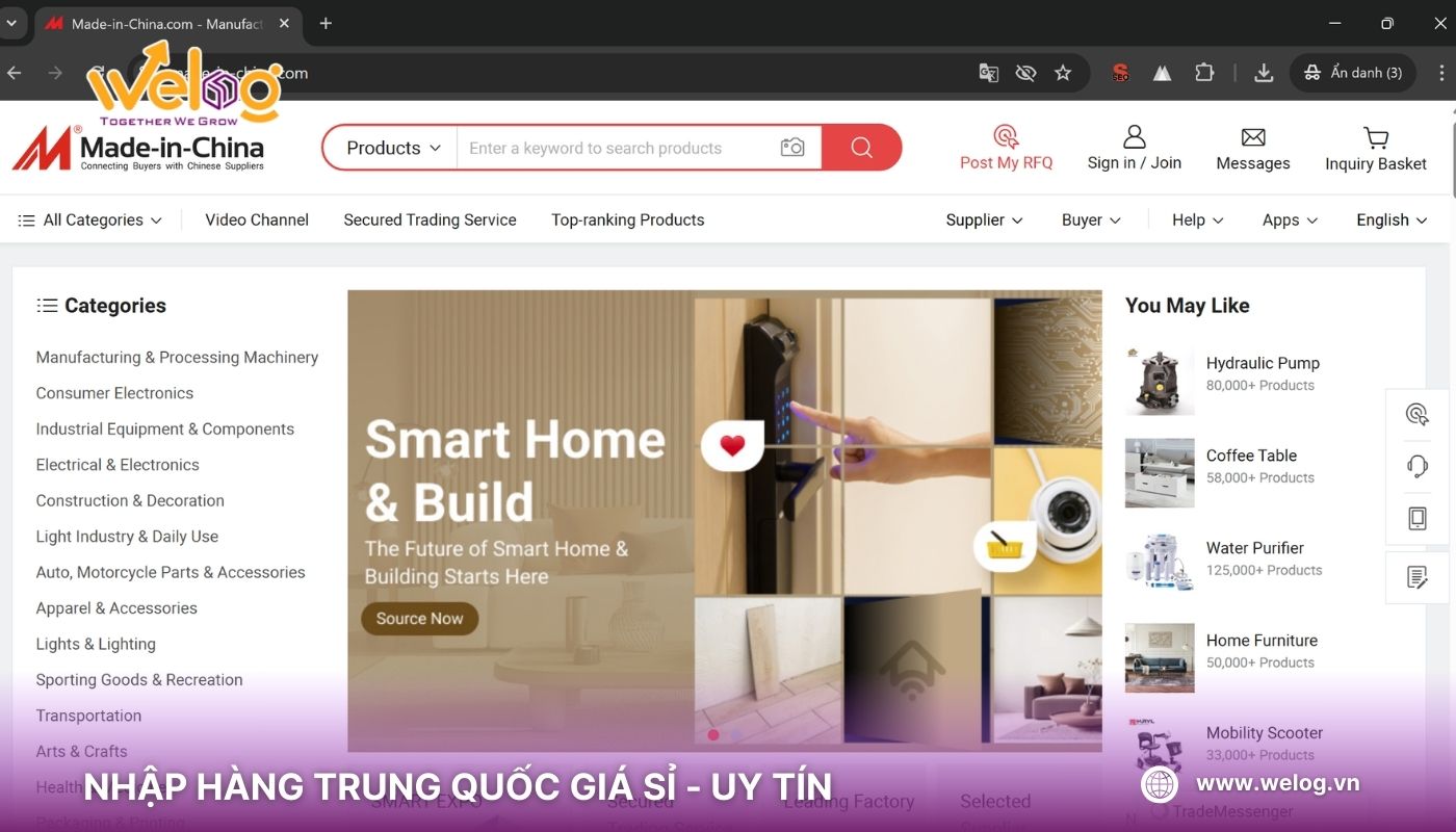 Trang Made-in-China