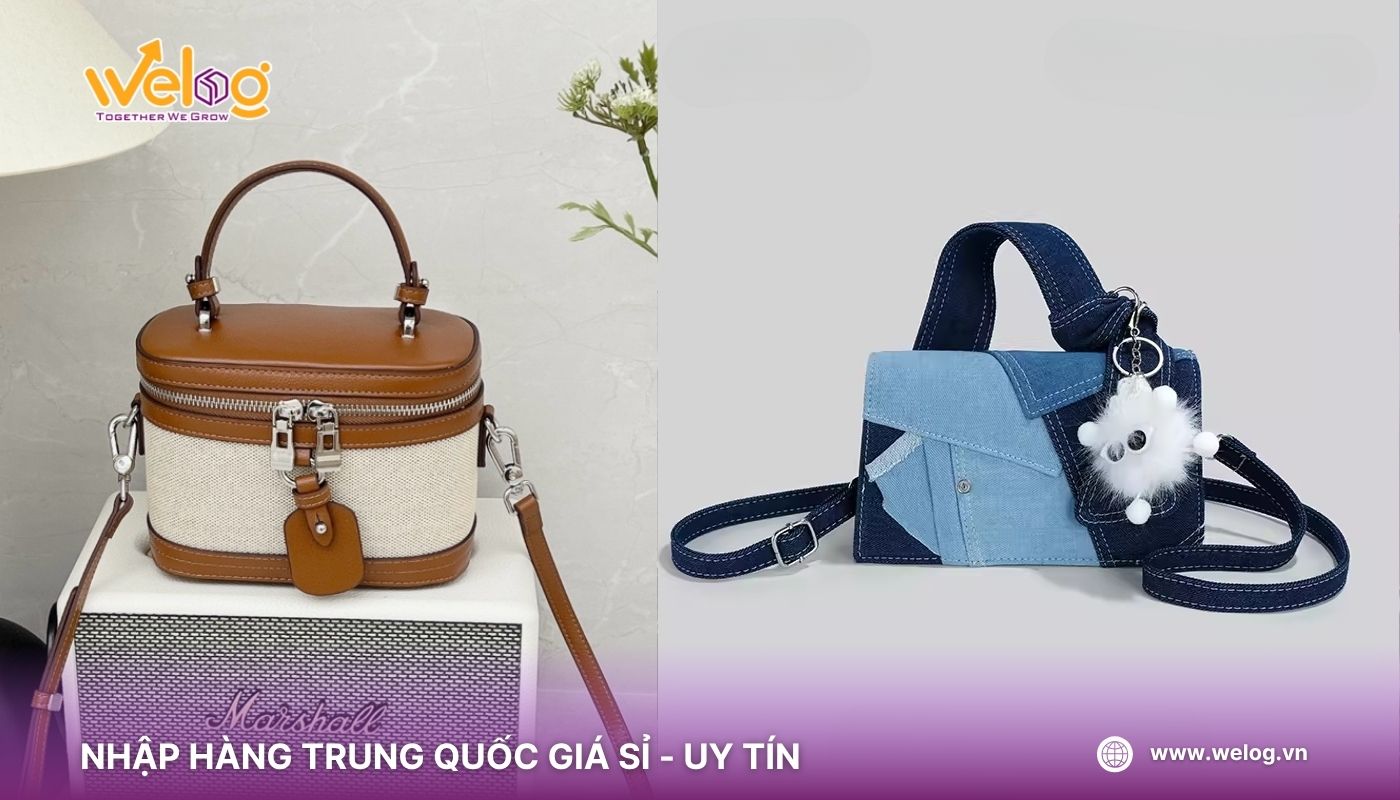 Túi xách thiết kế chính hãng