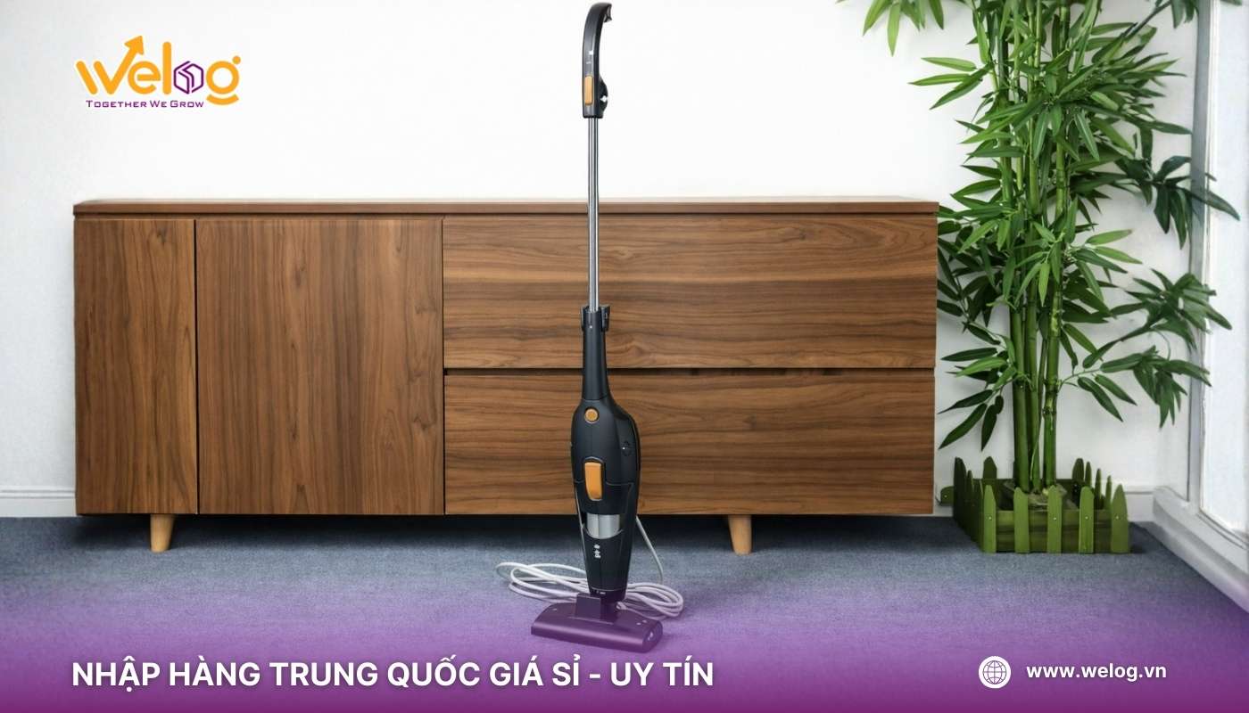 Máy hút bụi Deerma