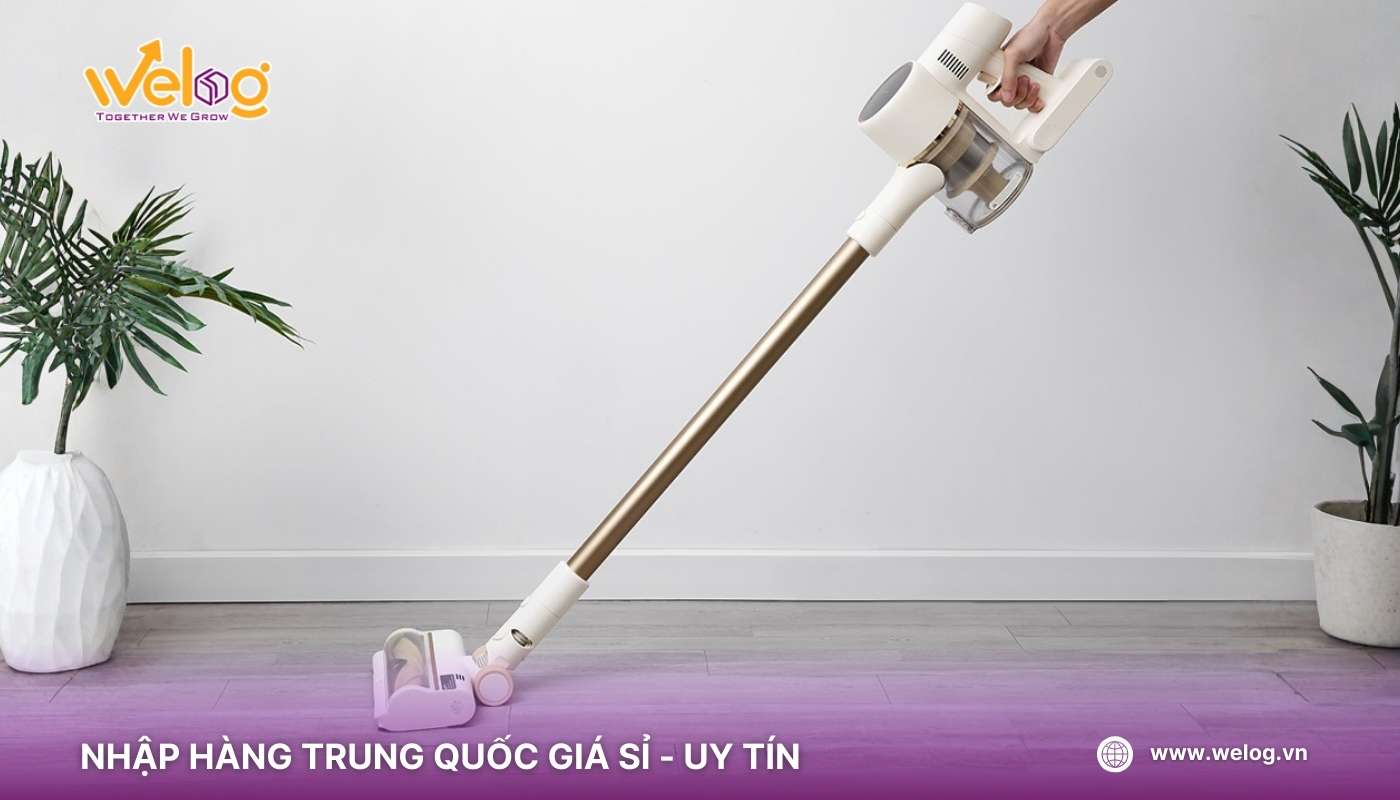 Máy hút bụi Dreame