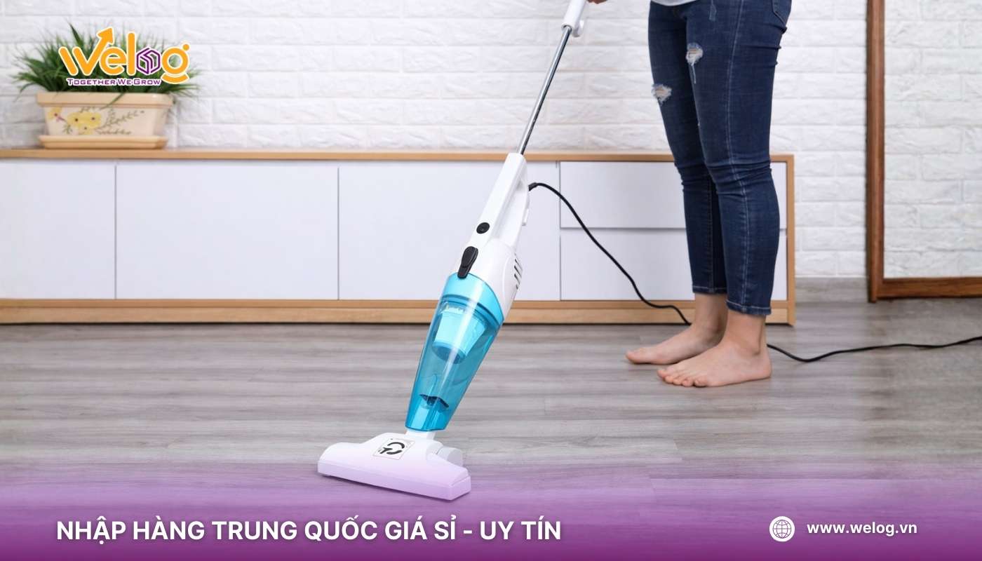 Máy hút bụi Midea