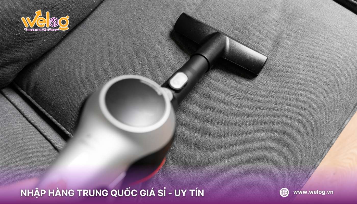 Máy hút bụi cầm tay mini